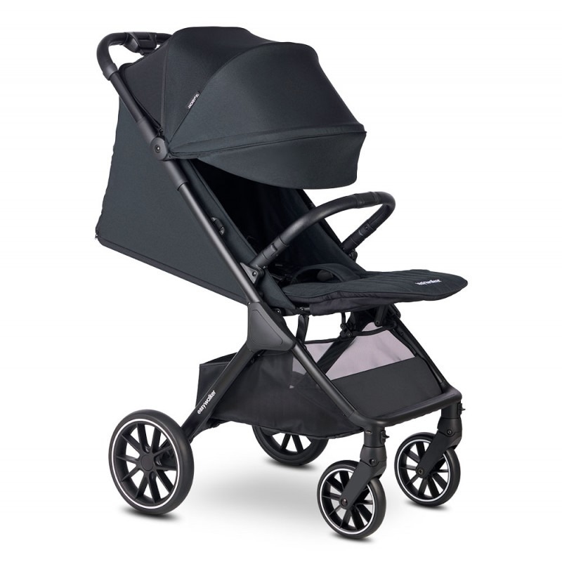 Silla de Paseo JACKE 2 XL Midnight Black EASYWALKER